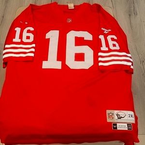 XXL Montana 16 Jersey